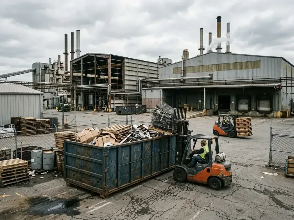 industrial-factory-scrap-conta-003 — frequently asked questions, Cheap Roll-off Dumpster Rentals in Garden City, SC